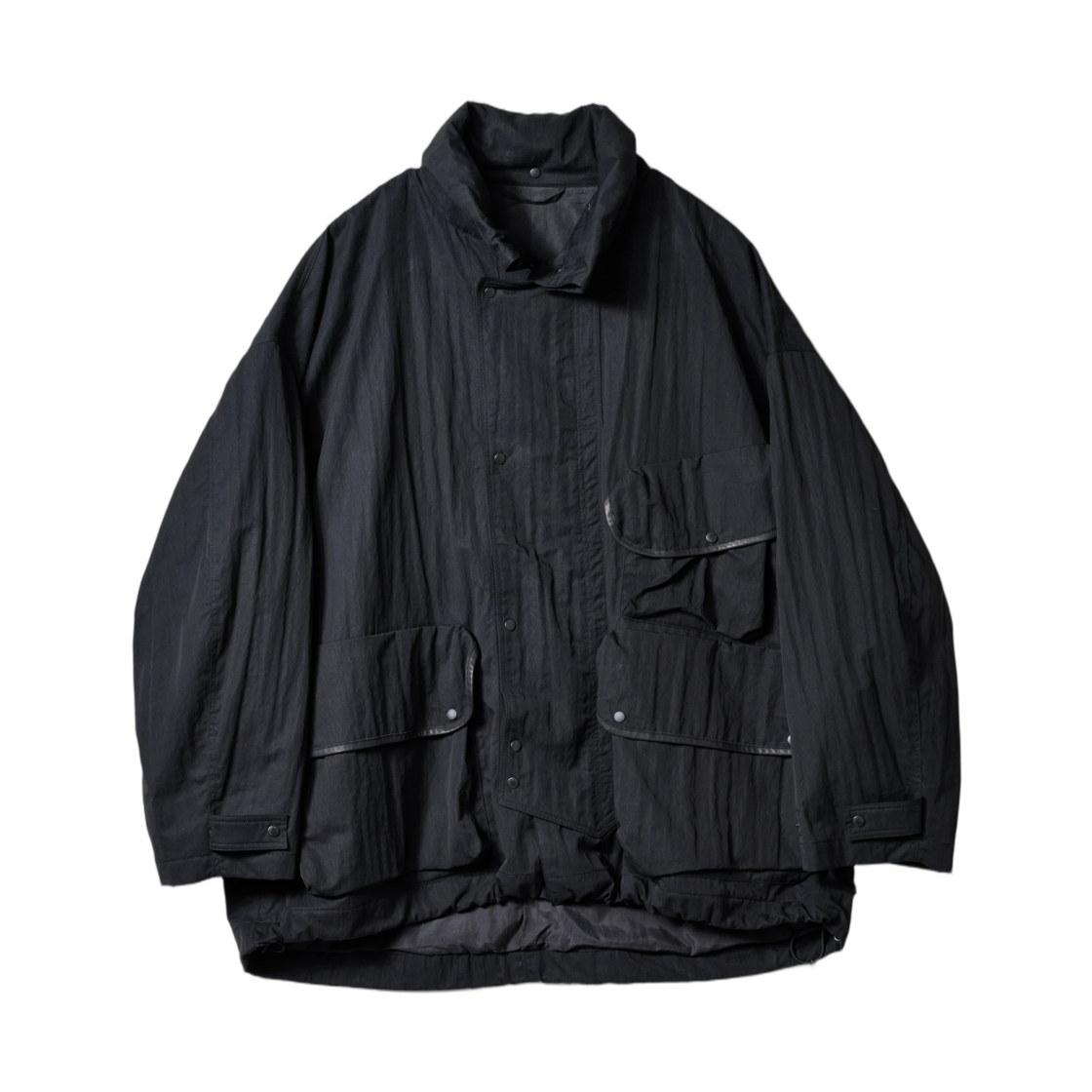 캡틴 선샤인 헌터 자켓 블랙(Kaptain Sunshine Hunter Jacket Black)