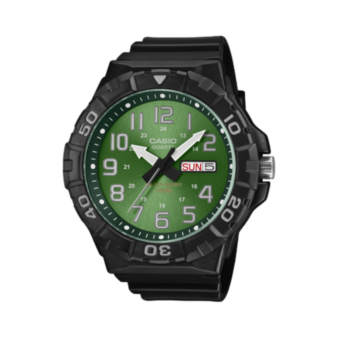 MRW-210H-3BV Casio MRW-210H-3BV Black