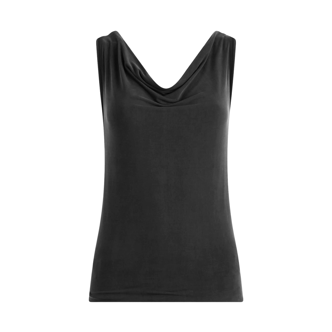 (W) 피치 덴 더 카일리 탑 그래파이트((W) Peachy Den The Kylie Top Graphite)