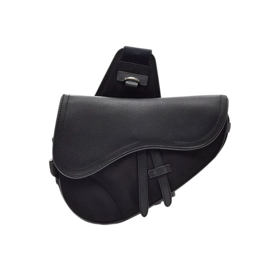 크리스찬 디올 X 사카이 테크니컬 새들백 L391766(Christian Dior x Sacai Technical Saddle Bag L391766) - 1