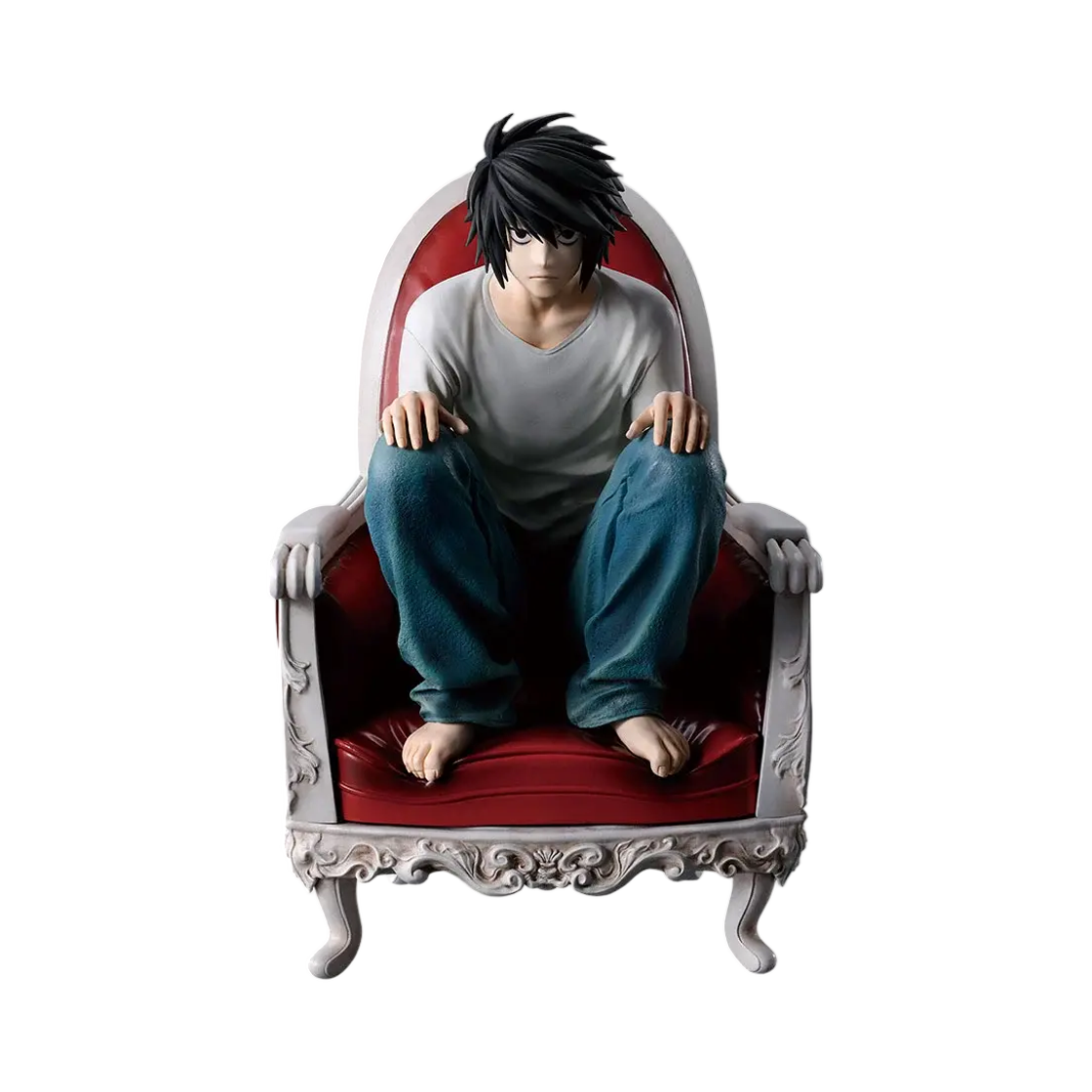 - Bandai Ichiban Kuji Death Note B Prize L Figure