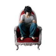 Bandai Ichiban Kuji Death Note B Prize L Figure