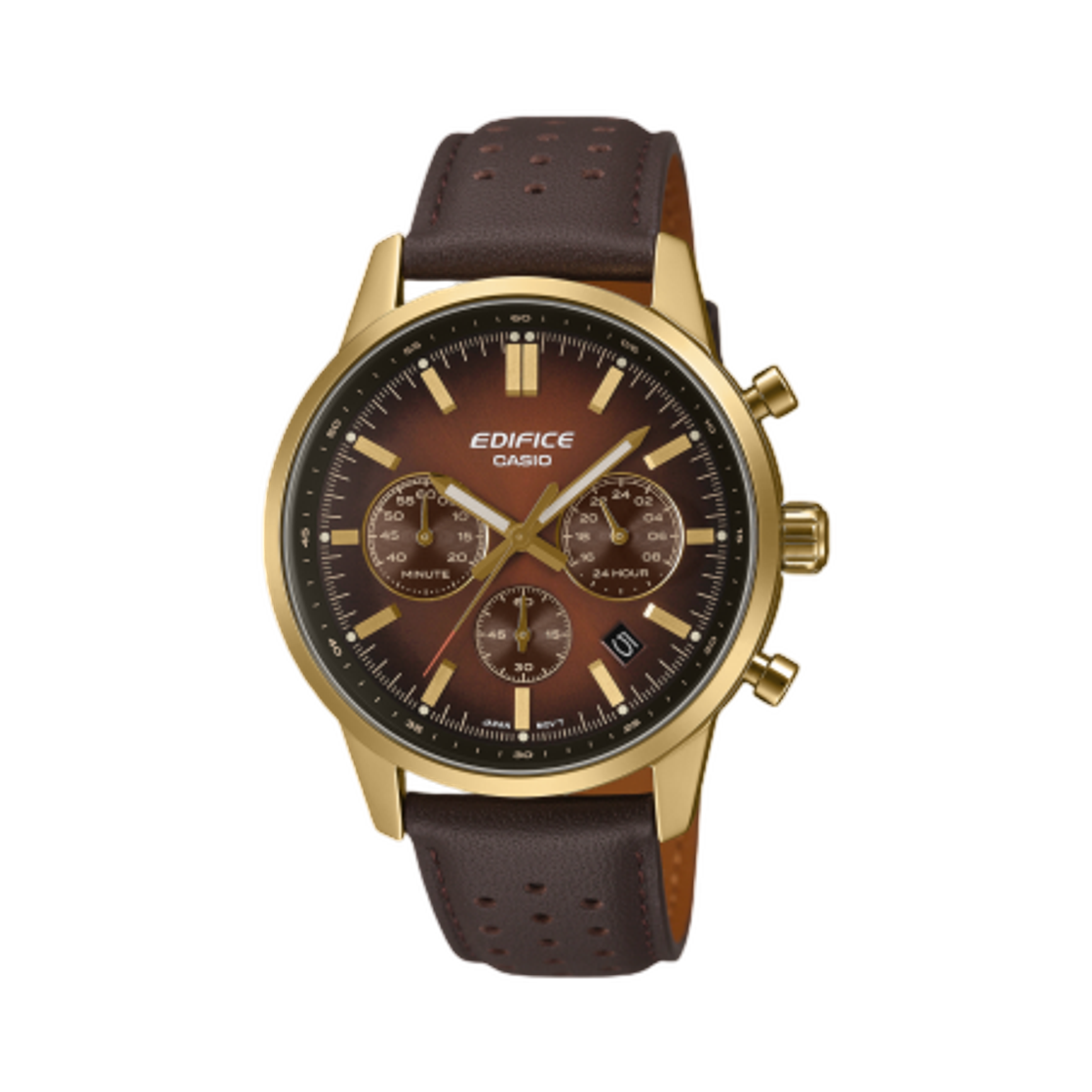 카시오 에디피스 EFR-575CL-5A 골드(Casio Edifice EFR-575CL-5A Gold) - 1