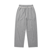 Thevinylhouse Damaged Sweat Pants Grey