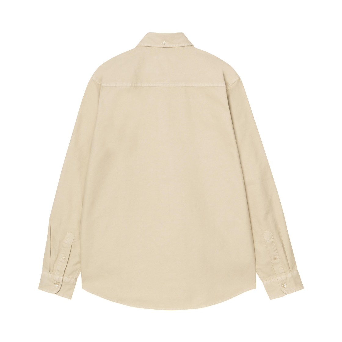 칼하트 WIP 롱슬리브 볼튼 셔츠 바르한 가먼트 다이드(Carhartt WIP L/S Bolton Shirt Barchan Garment Dyed) - 2