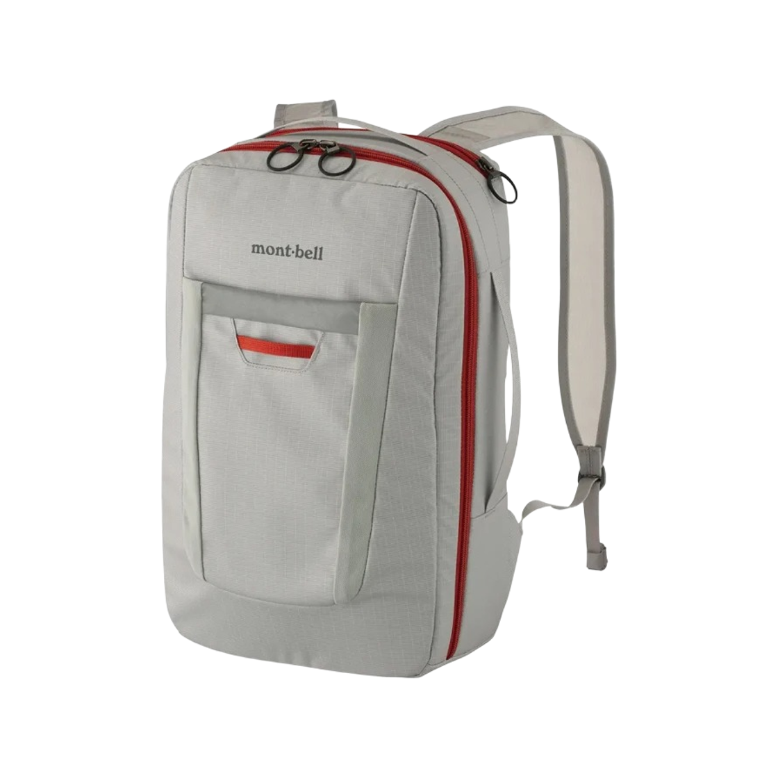 1133308 Montbell Wheeler Pack Light Silver