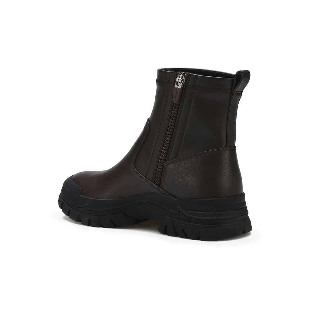 톰맥캔 쟈넷 02 여성 앵클 부츠 브라운(Thom McAn Jannet 02 Brown) - 3