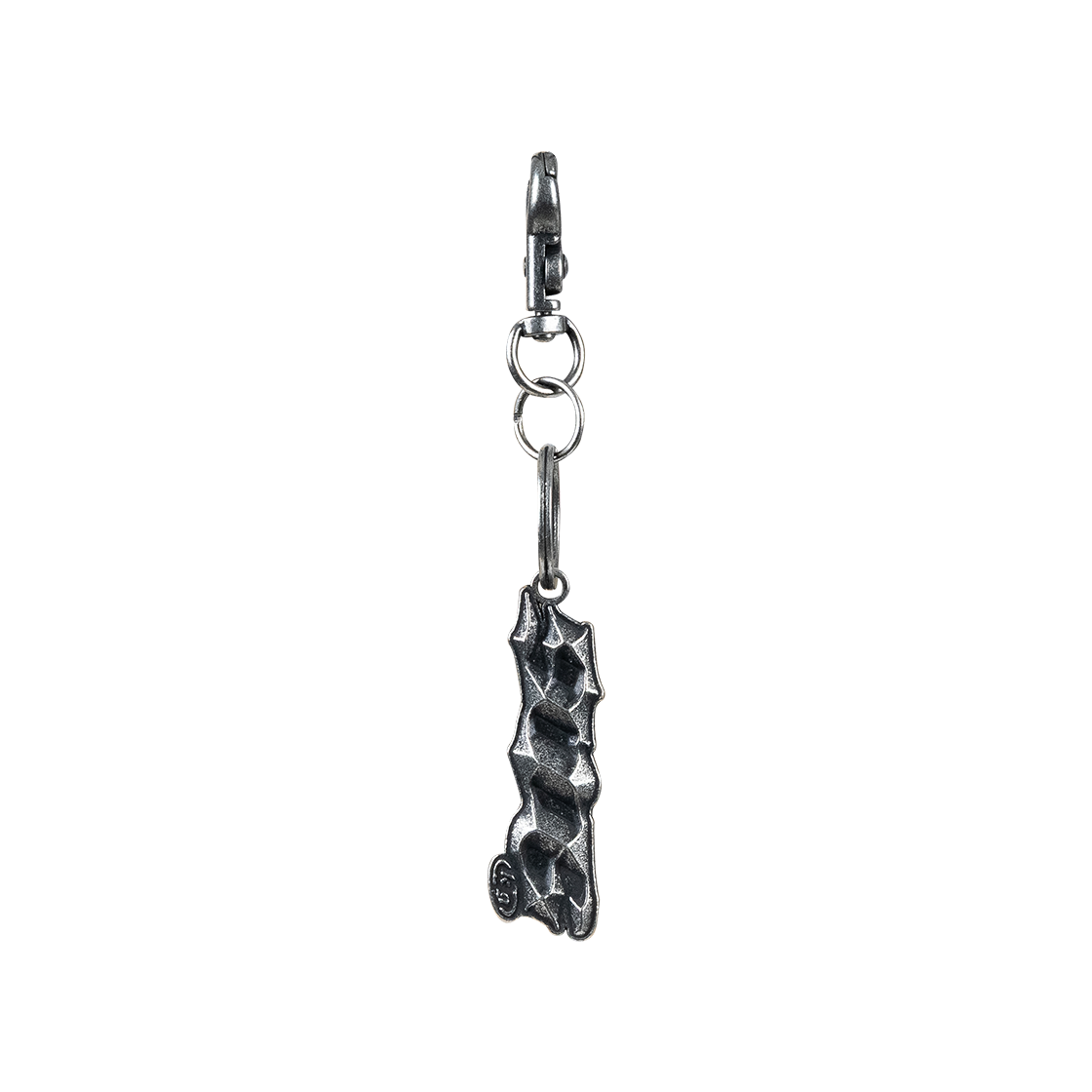 에이치덱스 916 메탈 키링 실버(HDEX 916 Metal Keyring Silver)