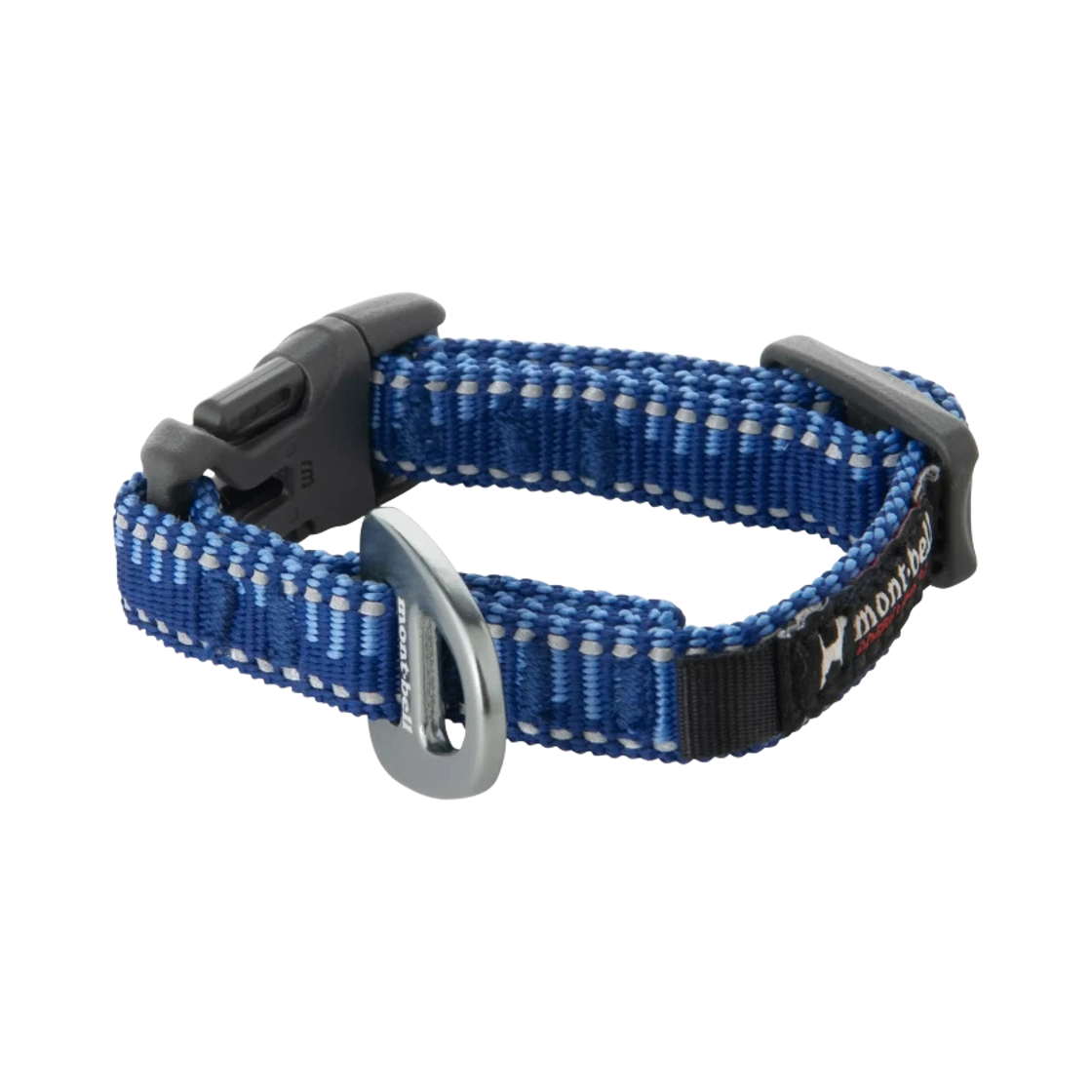 1134293 Montbell Dog Collar XS Blue