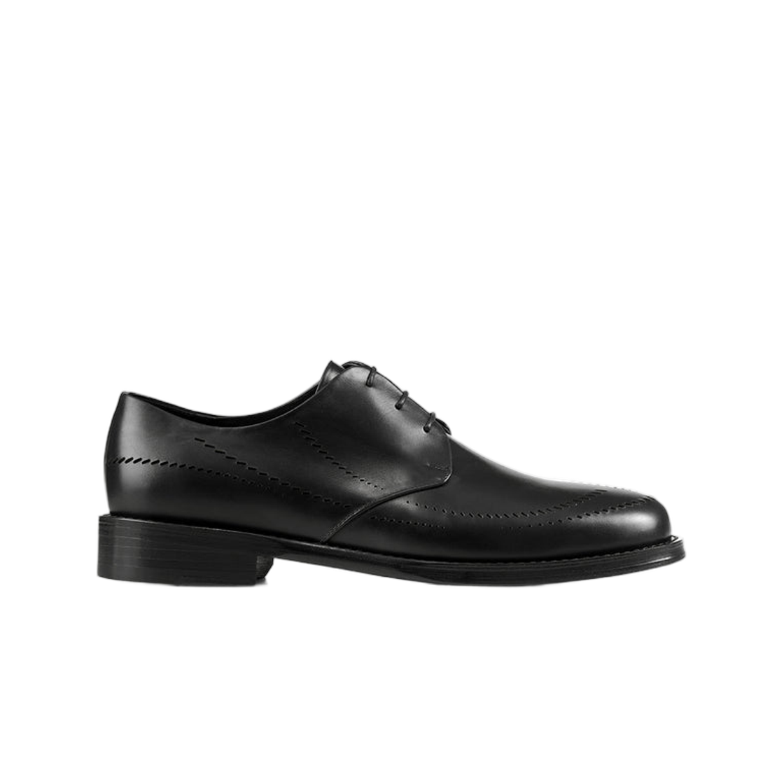 포스트 아카이브 팩션 브레스 더비 아카이브 매트 블랙(Post Archive Faction (PAF) Breath Derby Archive Matt Black)