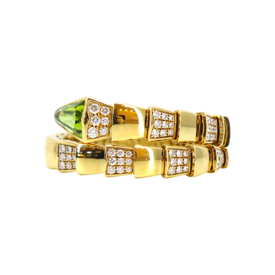 ITKTARHASJUL Bulgari Serpenti Viper Bracelet