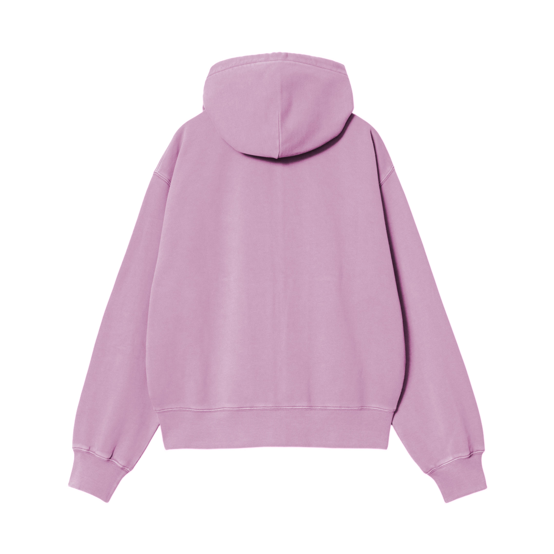 (W) 칼하트 WIP 후드 넬슨 자켓 젠틀 퍼플 가먼트 다이드((W) Carhartt WIP Hooded Nelson Jacket Gentle Purple Garment Dyed) - 2