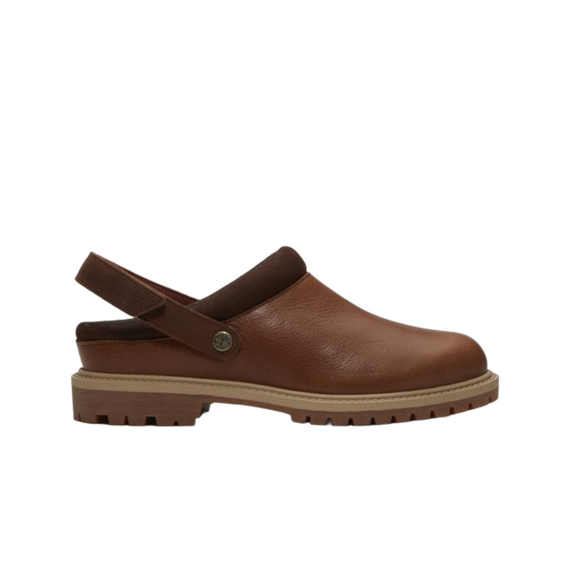 (W) 팀버랜드 프리미엄 클로그 브라운((W) Timberland Premium Clog Brown) - 1