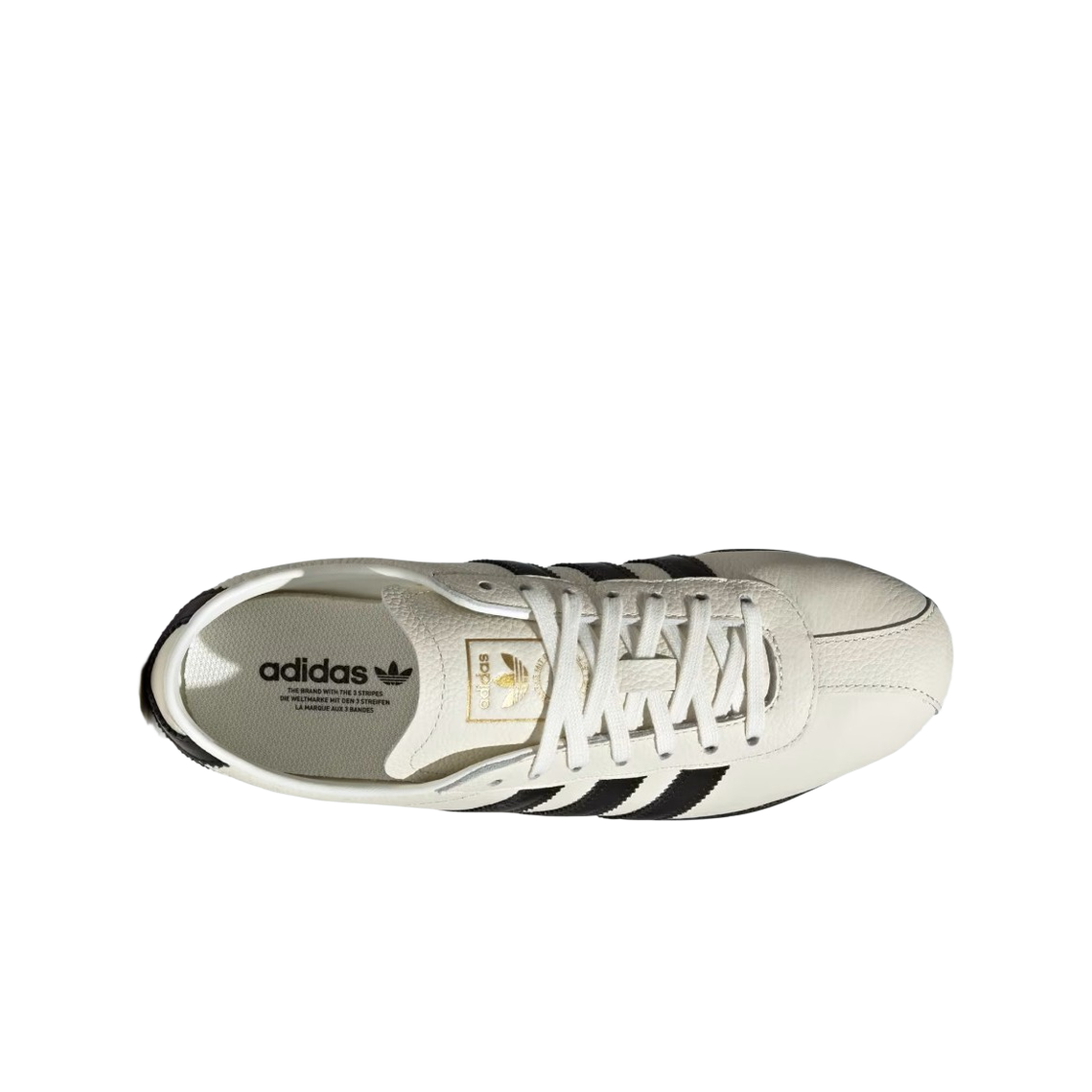 (W) 아디다스 도쿄 오프 화이트 코어 블랙((W) Adidas Tokyo Off White Core Black) - 2