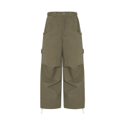 Kamien Ground Moleskin Pants Light Olive