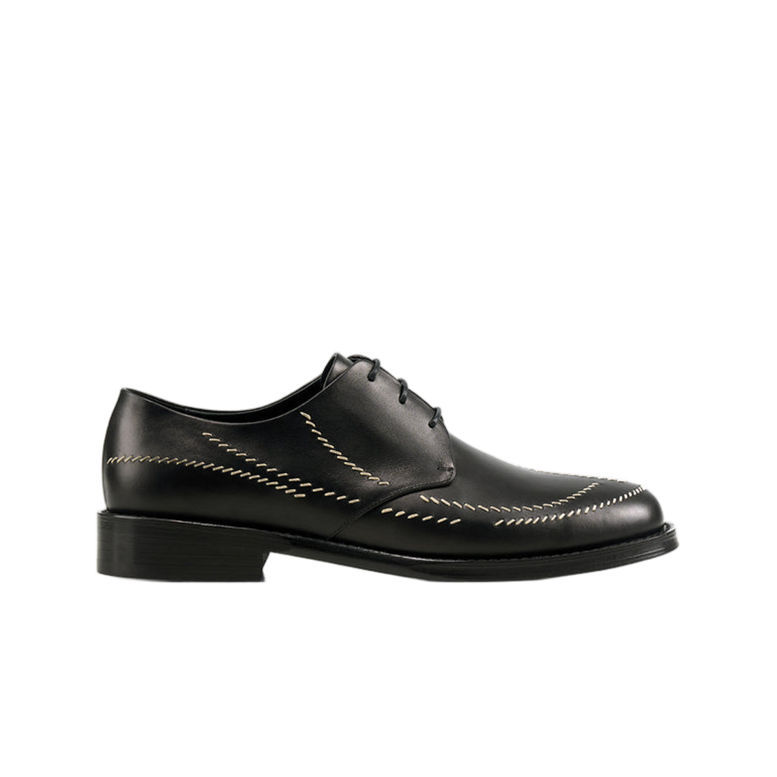 포스트 아카이브 팩션 사시코 더비 아카이브 매트 블랙(Post Archive Faction (PAF) Sashiko Derby Archive Matt Black)