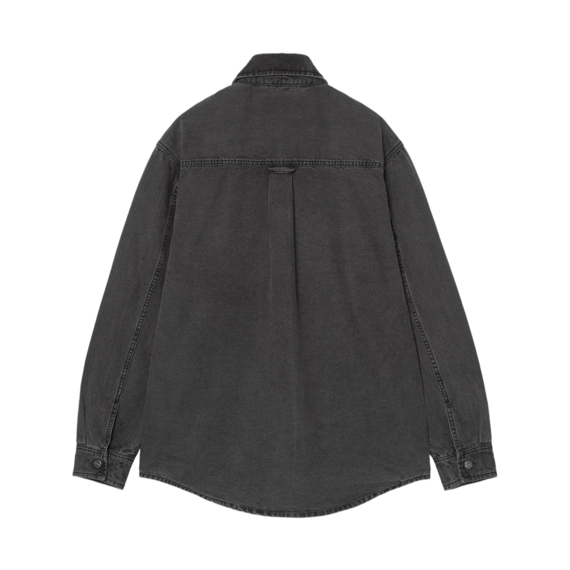 칼하트 WIP 미치 셔츠 잭 블랙(Carhartt WIP Mitch Shirt Jac Black) - 2