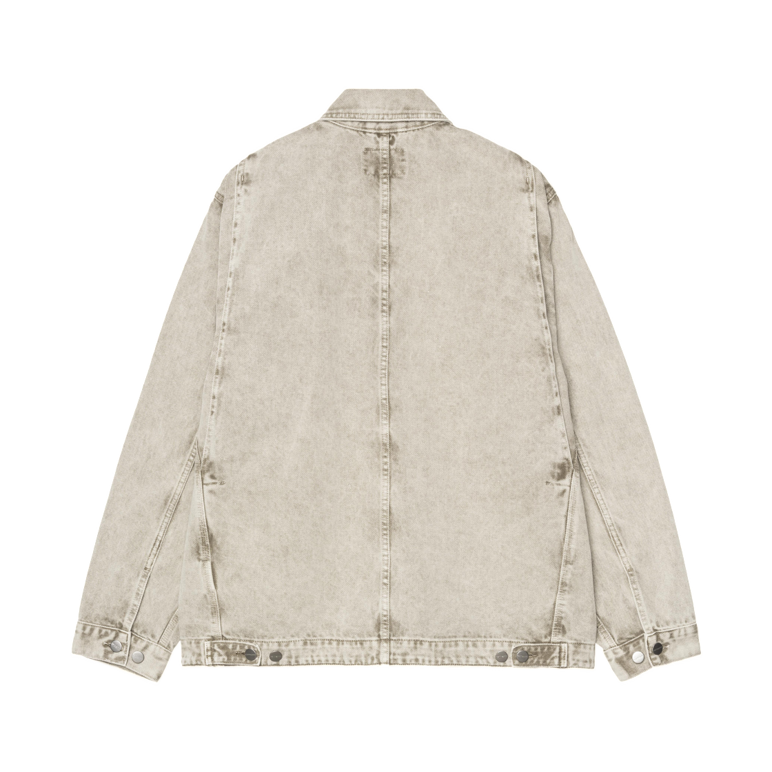 칼하트 WIP OG 더블 프론트 자켓 오픈시아 초크 워시(Carhartt WIP OG Double Front Jacket Opuntia Chalk Wash) - 2
