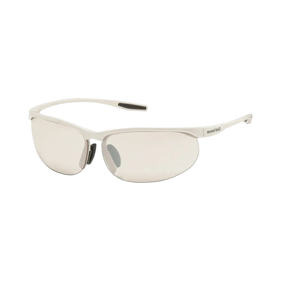 몽벨 트레일 선글라스 S 화이트(Montbell Trail Sunglasses S White)