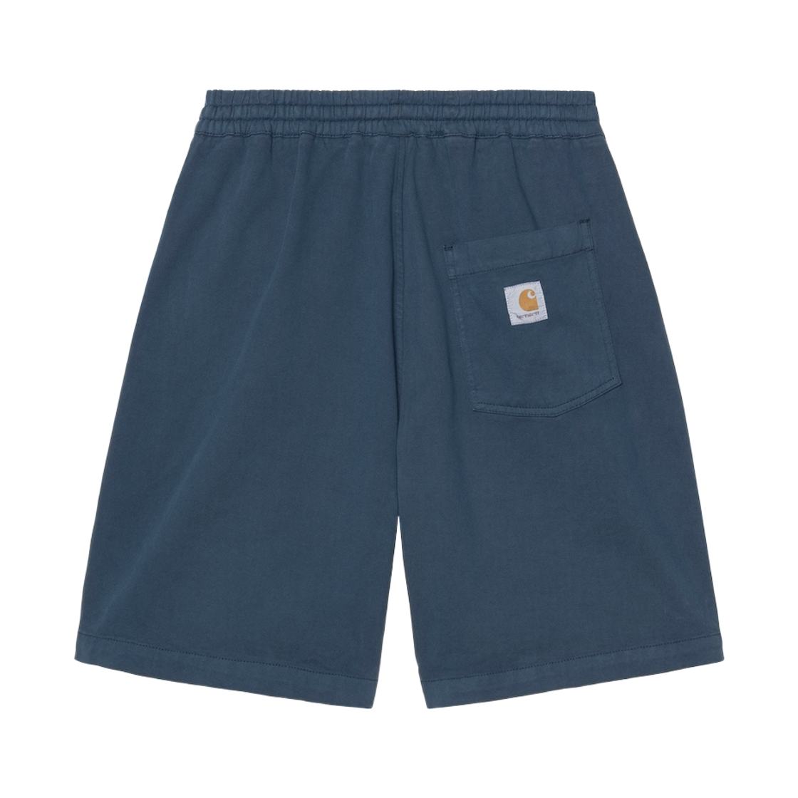 칼하트 WIP 플로이드 쇼츠 블루 리버 가먼트 다이드(Carhartt WIP Floyde Short Blue River Garment Dyed) - 2