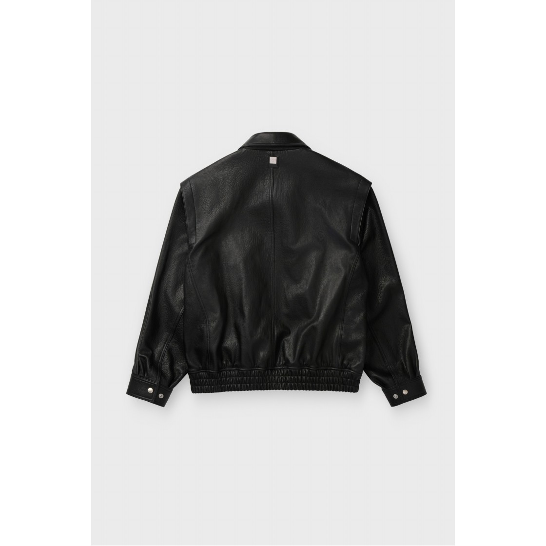 이로 볼랑 가죽 플라이트 재킷 블랙(IRO Volant Leather Flight Jacket Black) - 3