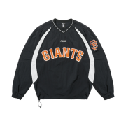 Palace x San Francisco Giants Shell Crew Black - 26SS