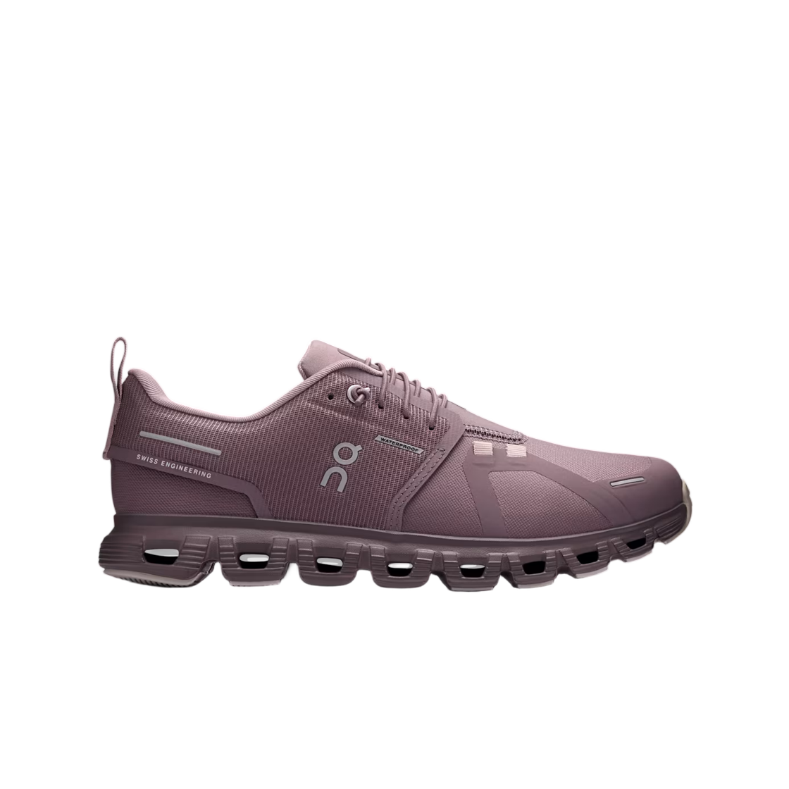 3WF10054886 (W) On Running Cloud 6 Waterproof Gobi Gobi