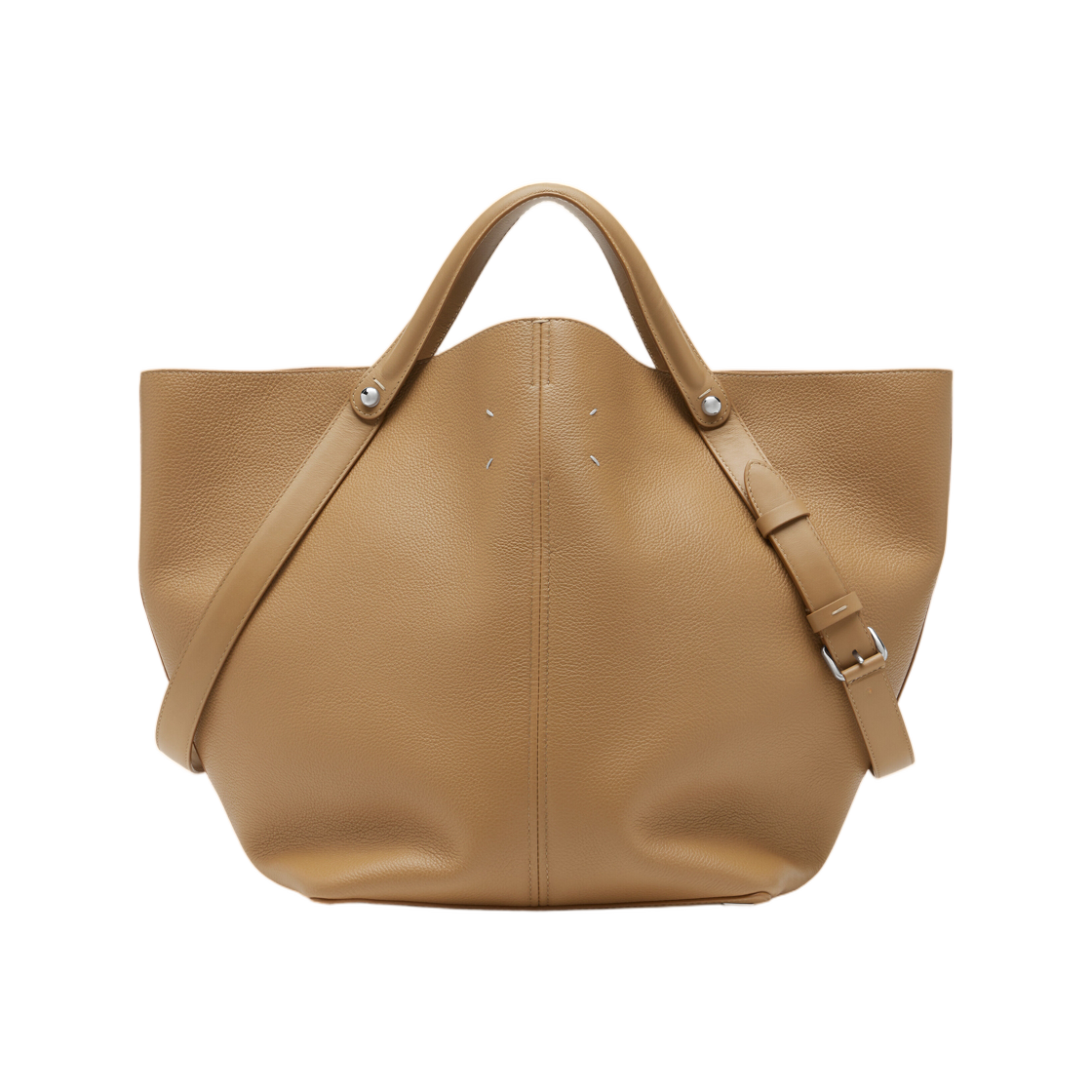SB1WD0022P7268HB318 Maison Margiela Dress-Age Large Camel