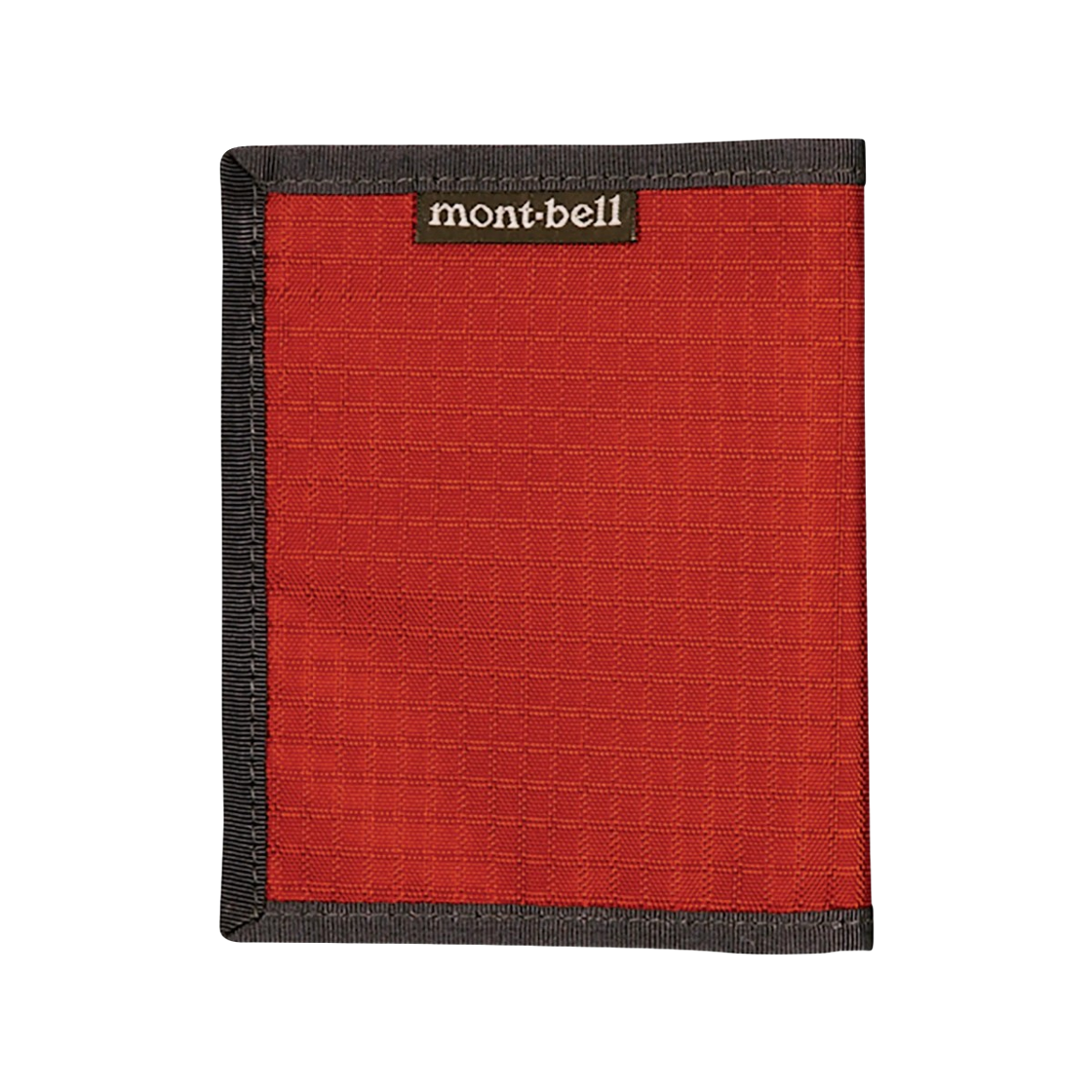 1123768 Montbell Slim Wallet Terracotta