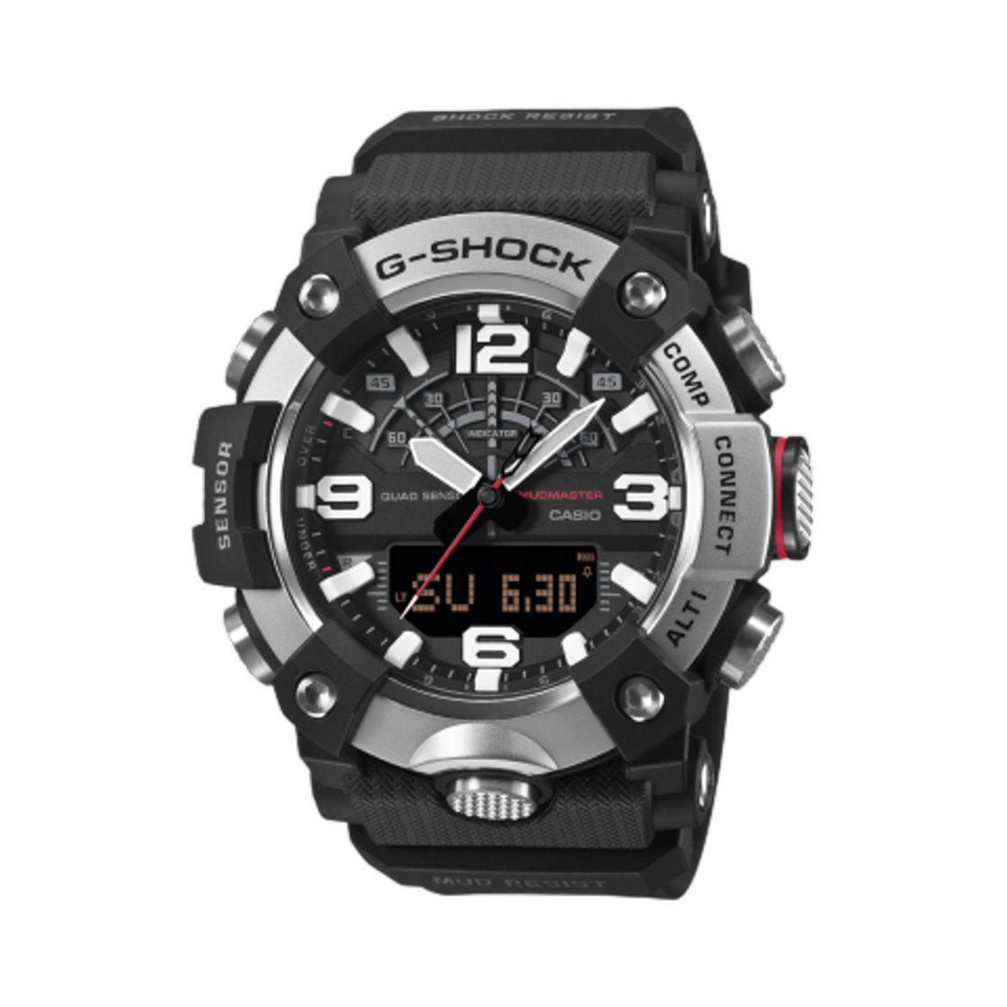GG-B100XM-1A Casio G-Shock GG-B100XM-1A Black