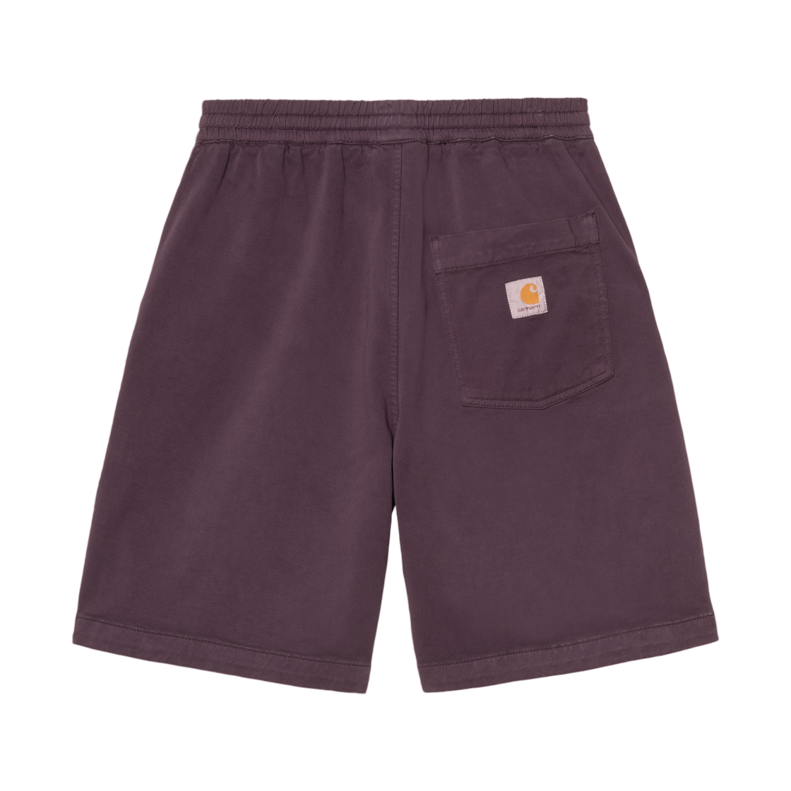 칼하트 WIP 플로이드 쇼츠 코지 퍼플 가먼트 다이드(Carhartt WIP Floyde Short Cozy Purple Garment Dyed) - 1