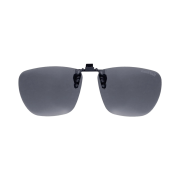 Montbell Clip-On Sunglasses Square PL Gray