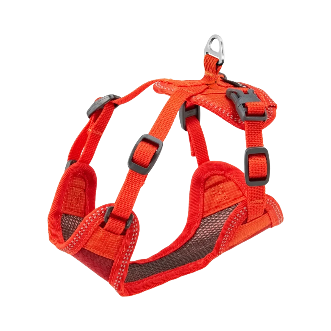 1134294 Montbell Mesh Dog Harness XS Red