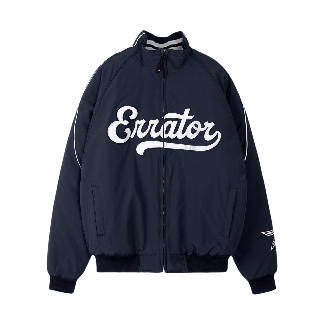 이알티알 이레이터 팀 윈터 자켓 네이비(ERTR Errator Team Winter Jacket Navy)