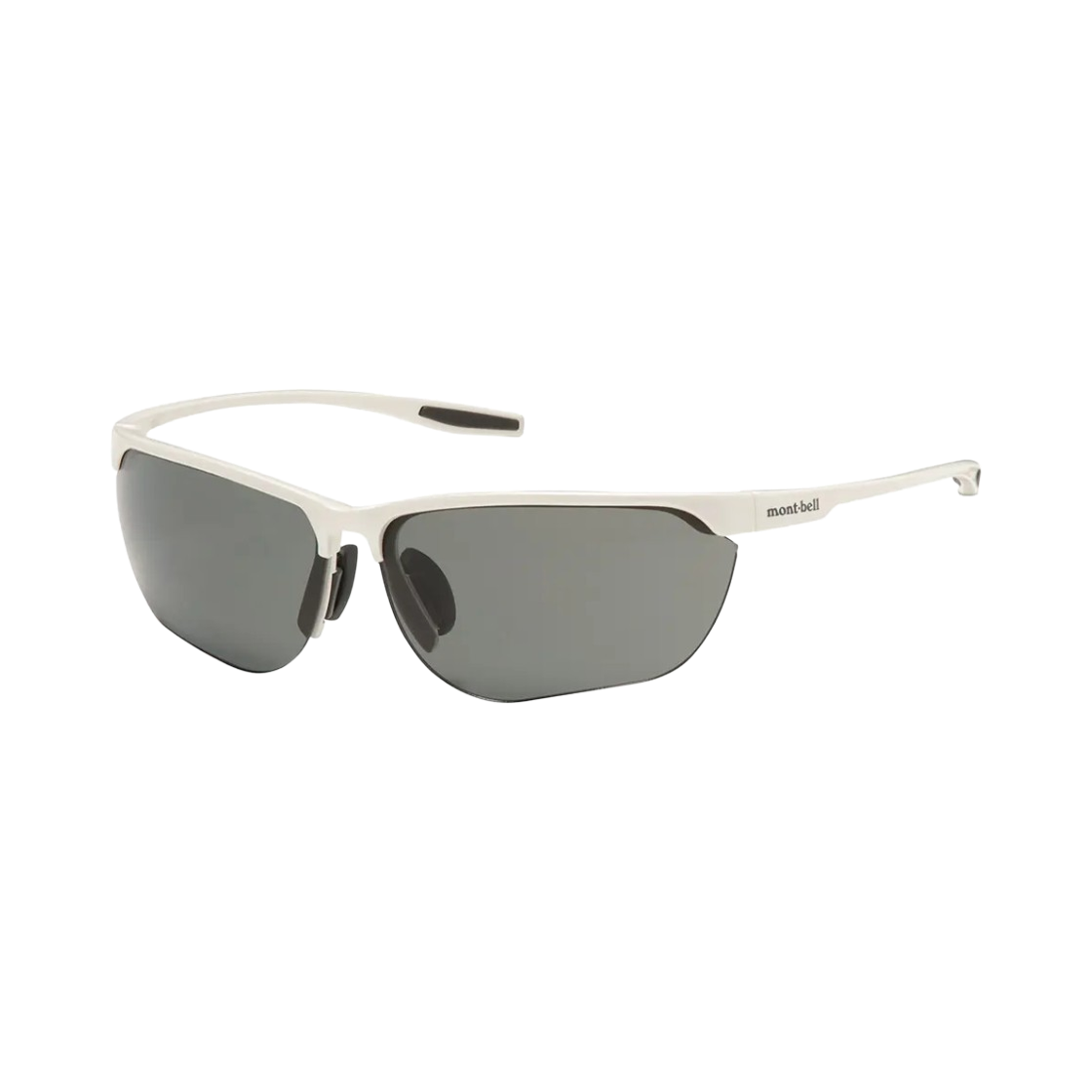 몽벨 트레일 선글라스 PL 화이트(Montbell Trail Sunglasses PL White)
