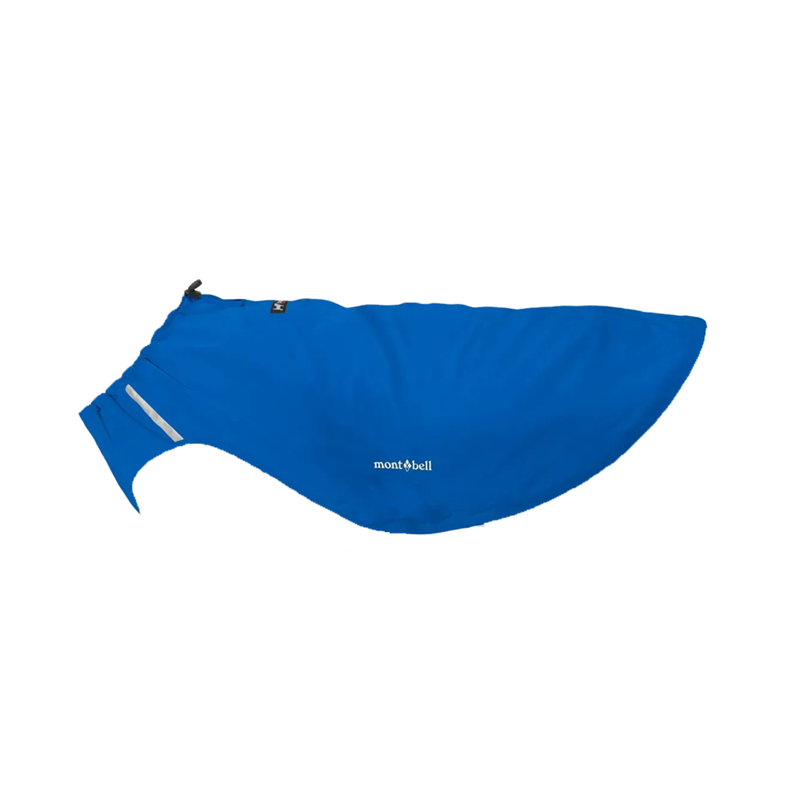 1128815 Montbell Dog Rain Poncho Large Blue
