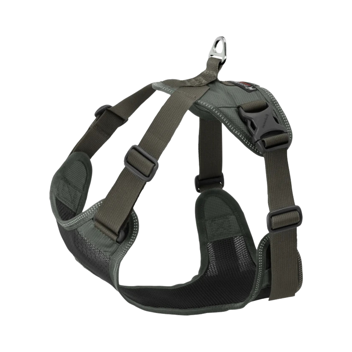 1134126 Montbell Mesh Dog Harness L Dark Gray