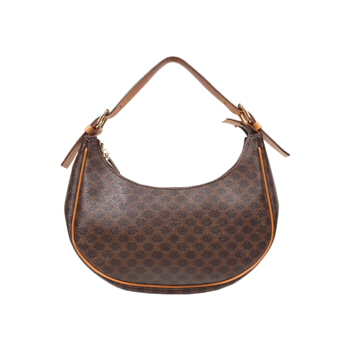 ITORO3JAEH8H Celine Macadam Hobo Shoulder Bag C-A48419
