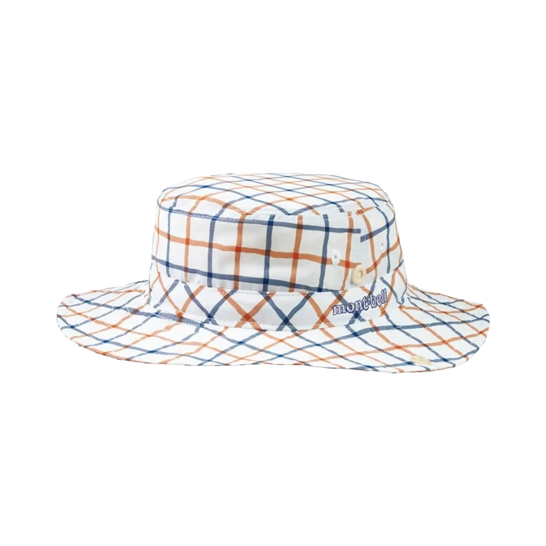 1118352 (Kids) Montbell Wickron Light Hat Marigold