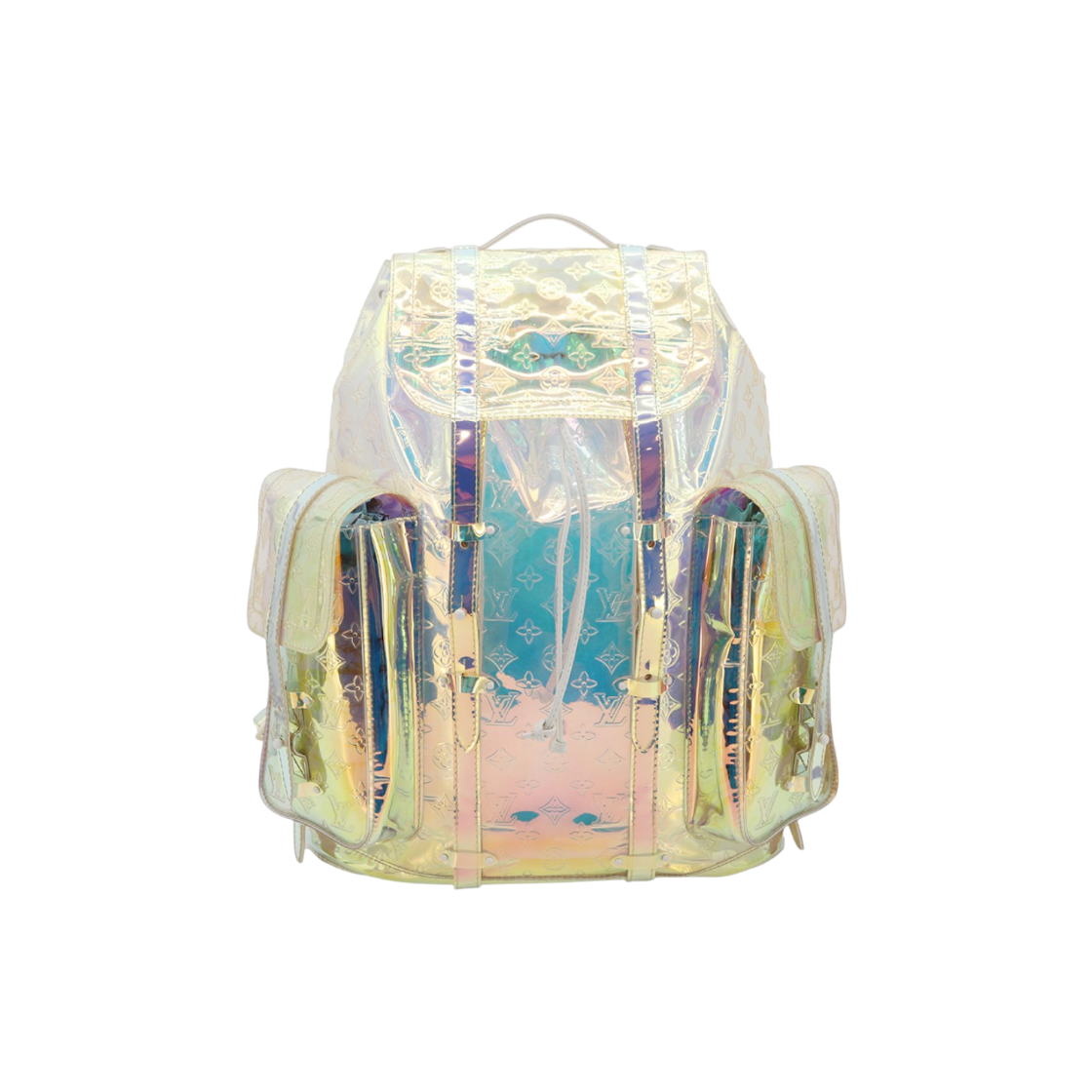 루이비통 프리즘 크리스토퍼 GM 백팩 M44766(Louis Vuitton Prism Christopher GM Backpack M44766) - 1