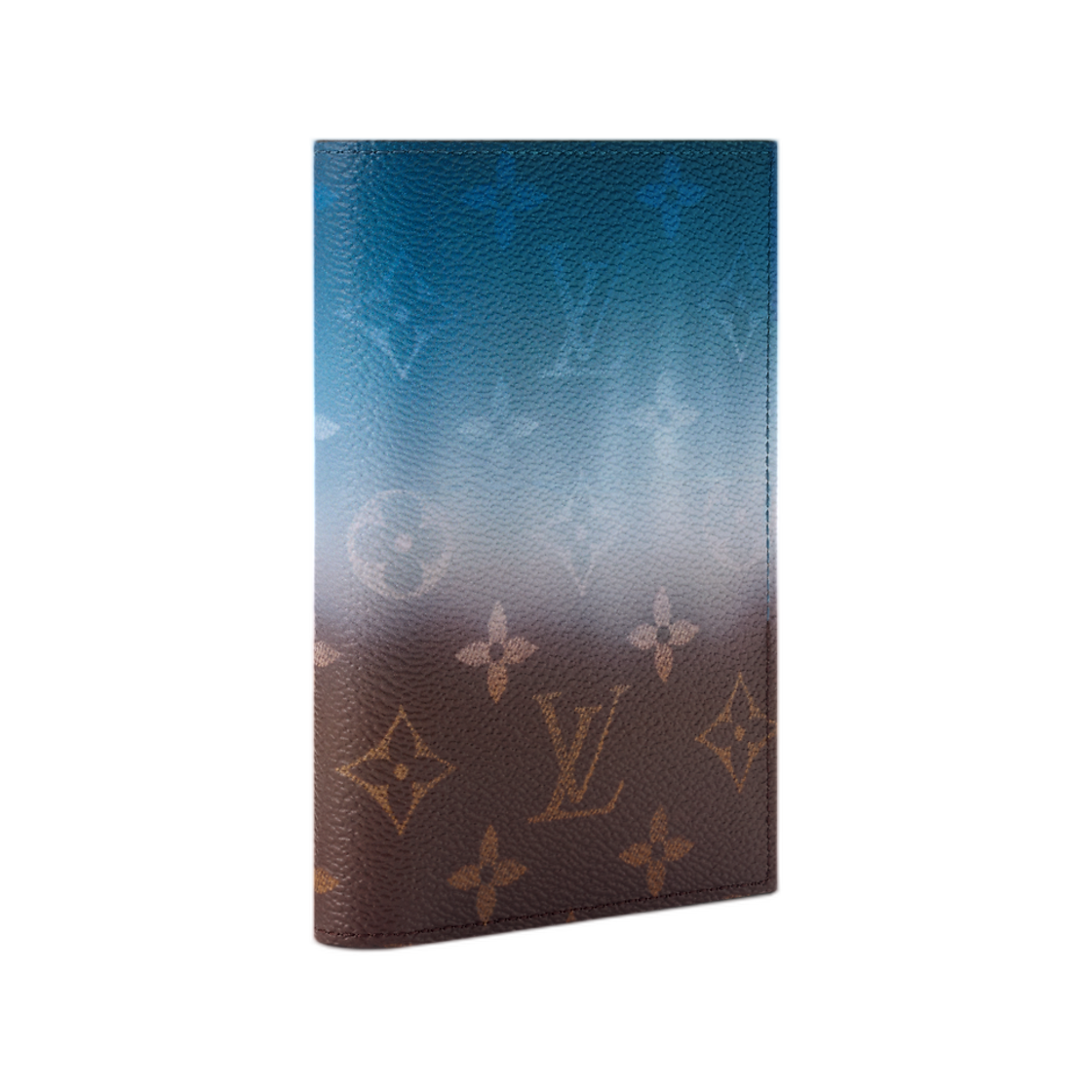 루이비통 패스포트 커버 블루(Louis Vuitton Passport Cover Blue) - 2
