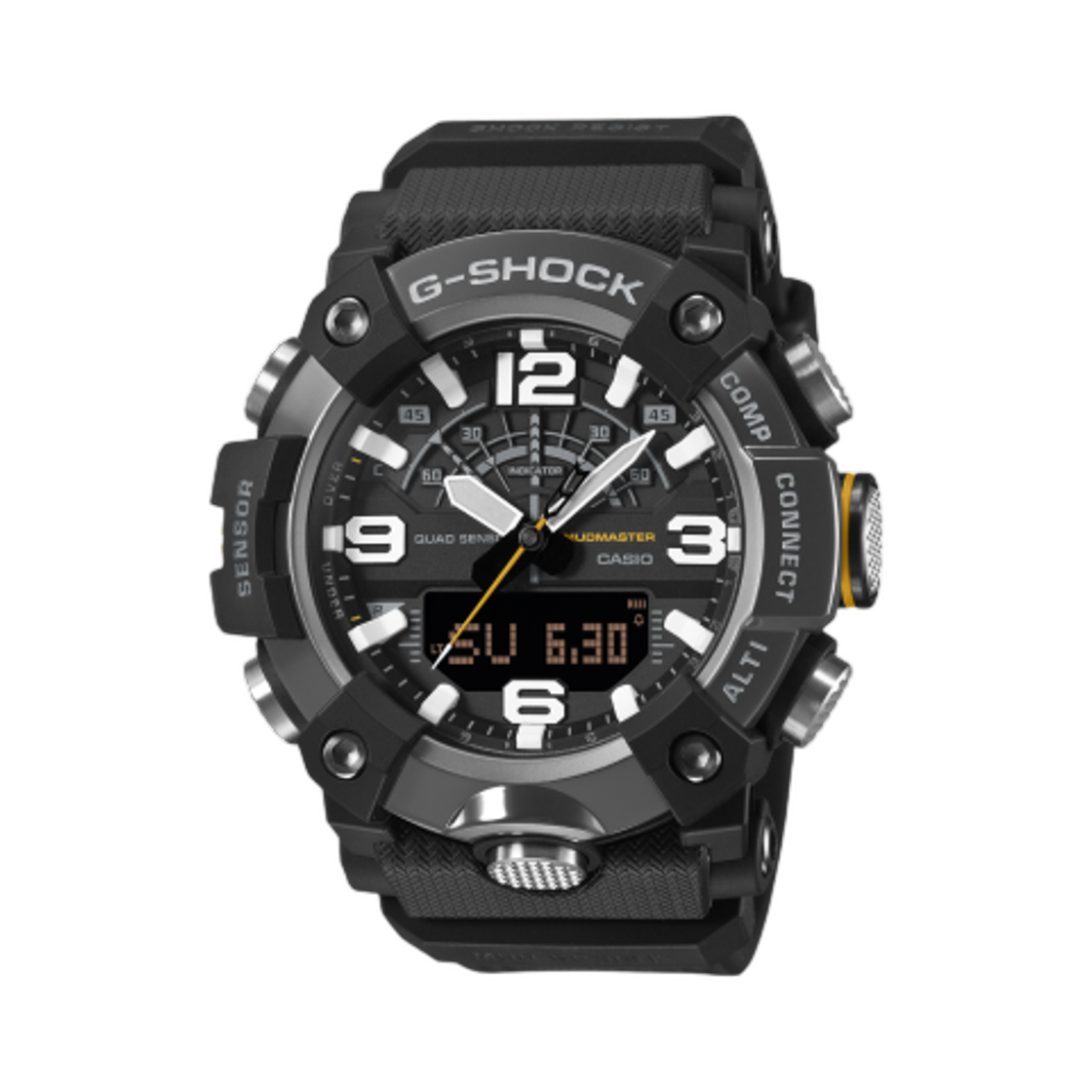 GG-B100XMB-1A Casio G-Shock GG-B100XMB-1A Black