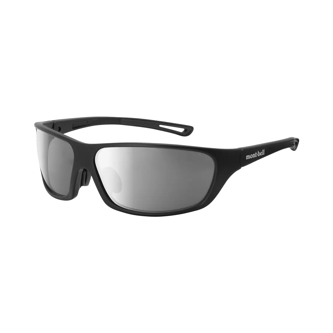 몽벨 알파인 글라스 PL 매트 블랙 그레이(Montbell Alpine Glasses PL Matte Black Gray)