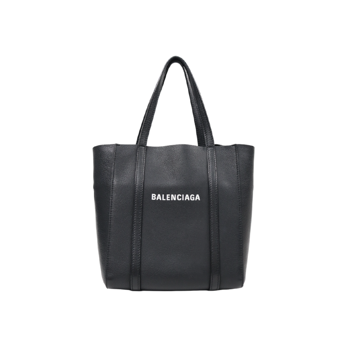 ITT7UB56DSAJ Balenciaga Black Everyday 2-Way Bag C-A48407