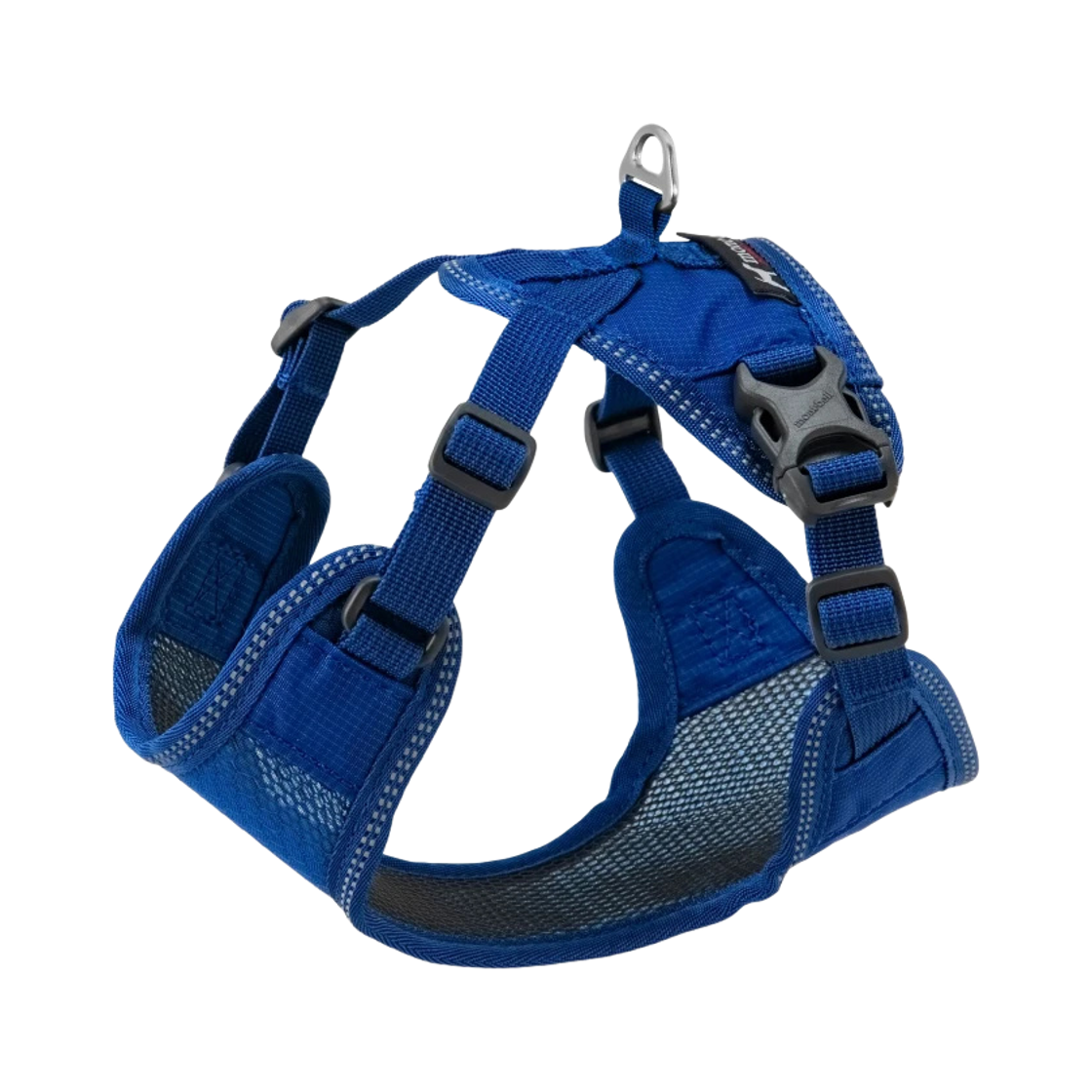 1134124 Montbell Mesh Dog Harness S Blue