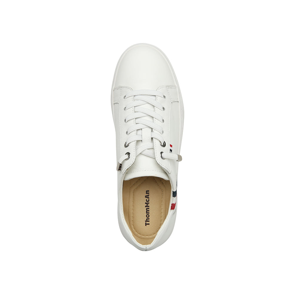 톰맥캔 브렛 여성 스니커즈 화이트(Thom Mcan Brett Sneakers W White) - 2