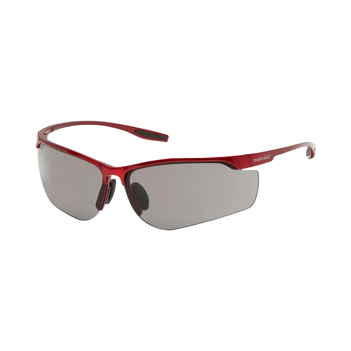 몽벨 트레일 선글라스 와이드 렌즈 레드(Montbell Trail Sunglasses Wide Lens Red)