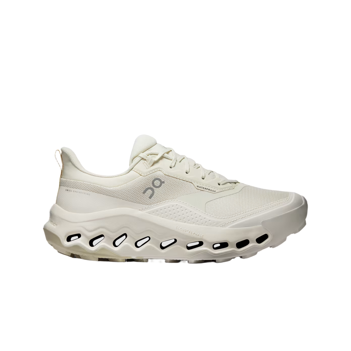 3WG10203586 (W) On Running Cloudhorizon 2 Waterproof Ghost Ivory