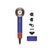 Dyson Supersonic Nural hair Dryer HD-16 (Vinca Blue and Topaz)