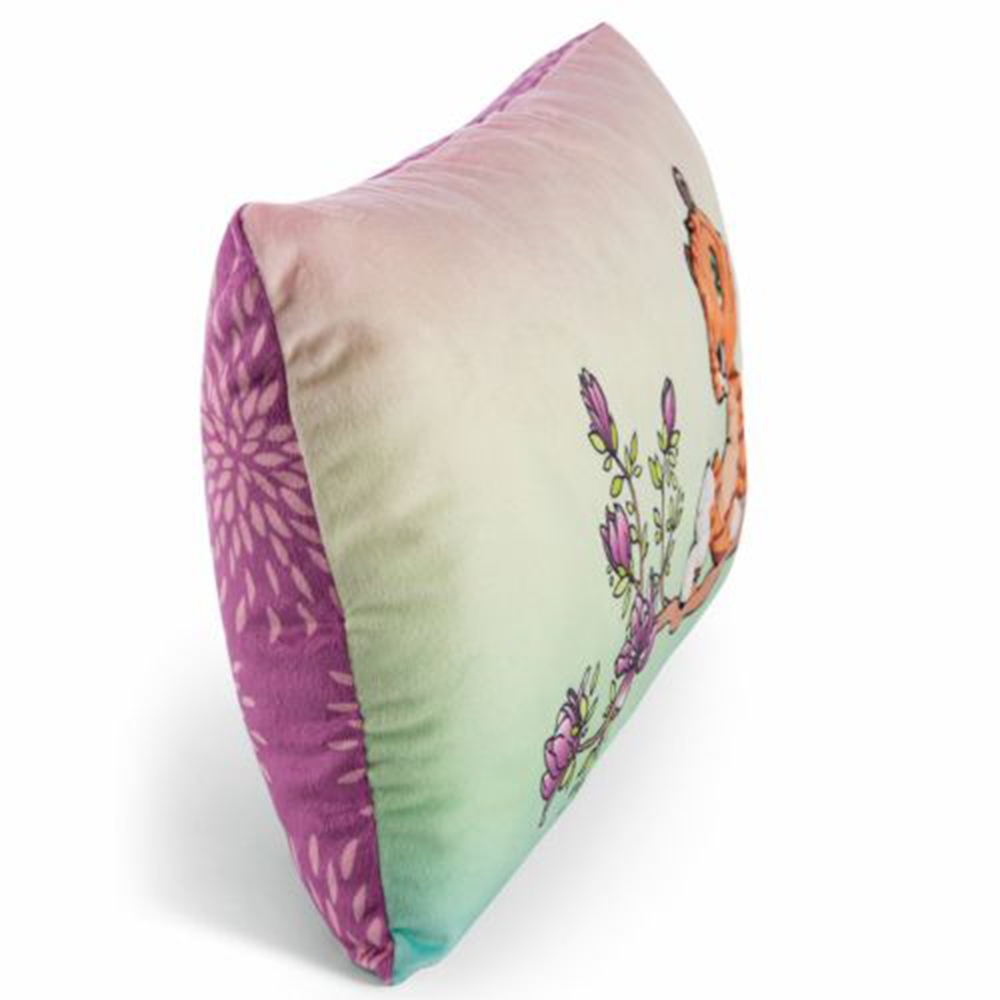 니키 타이거 만다리나 쿠션 43x25cm([KREAM 단독] NICI Tiger Mandarina Cushion 43x25cm) - 3